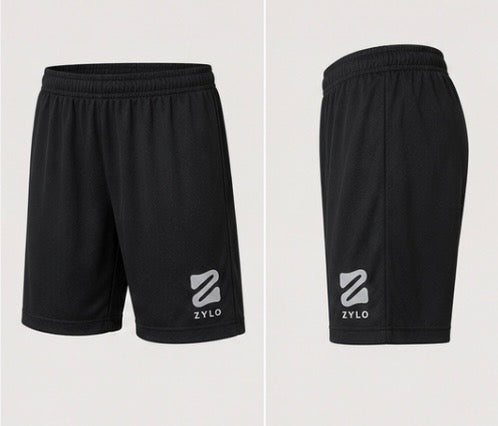 Black Performance Shorts