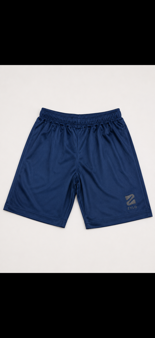 Navy Performance Shorts