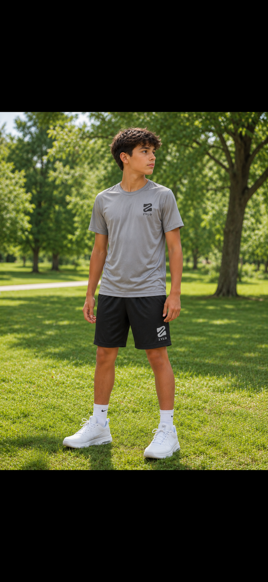 Black Performance Shorts