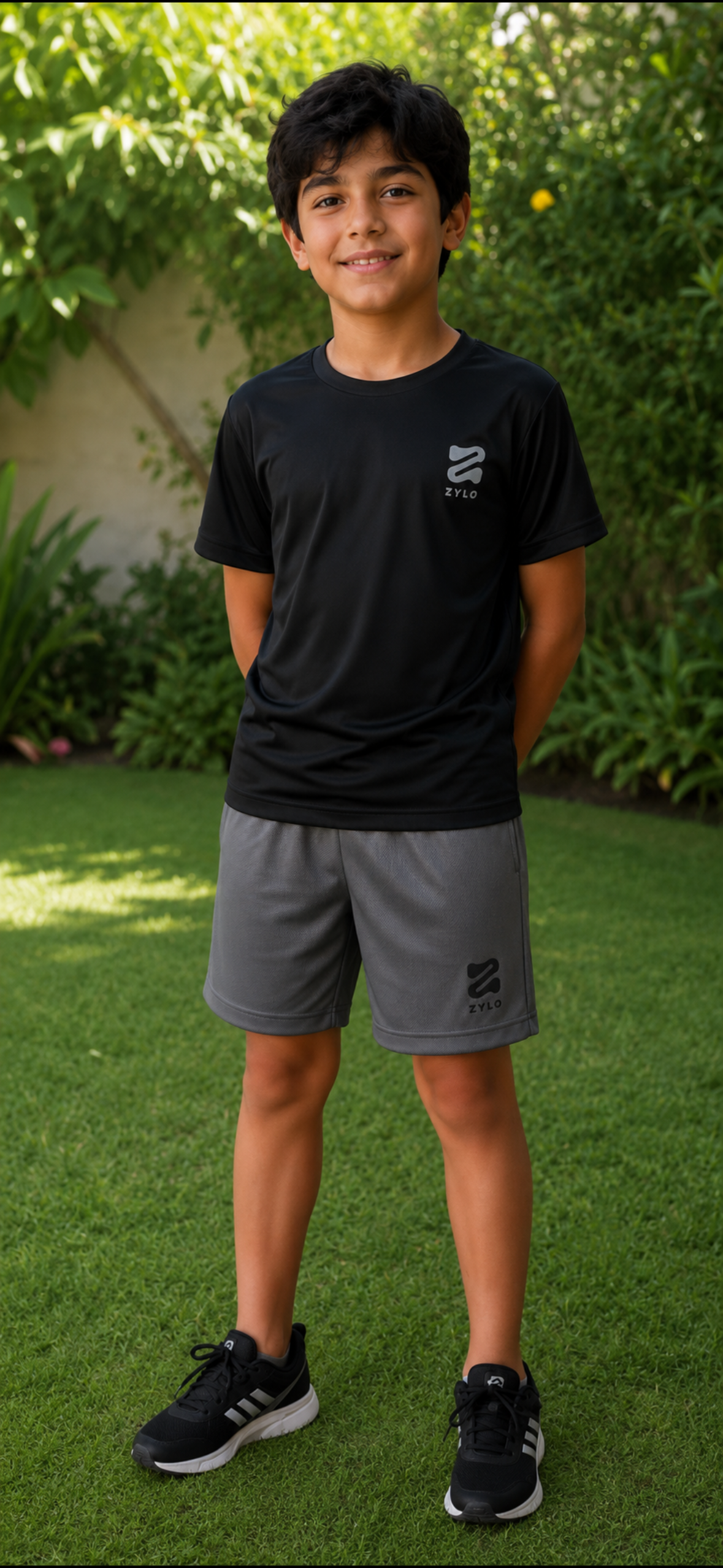Graphite Performance Shorts