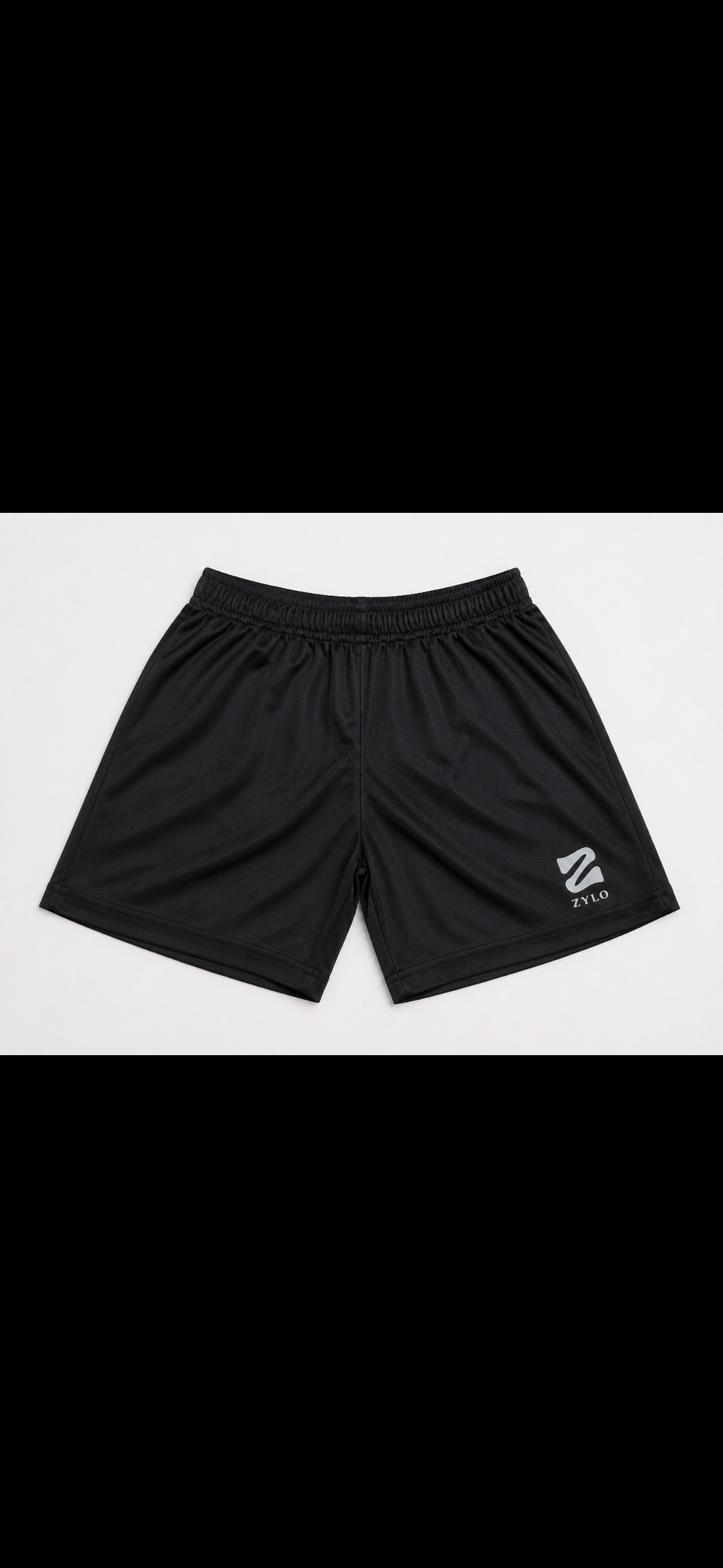 Black Performance Shorts