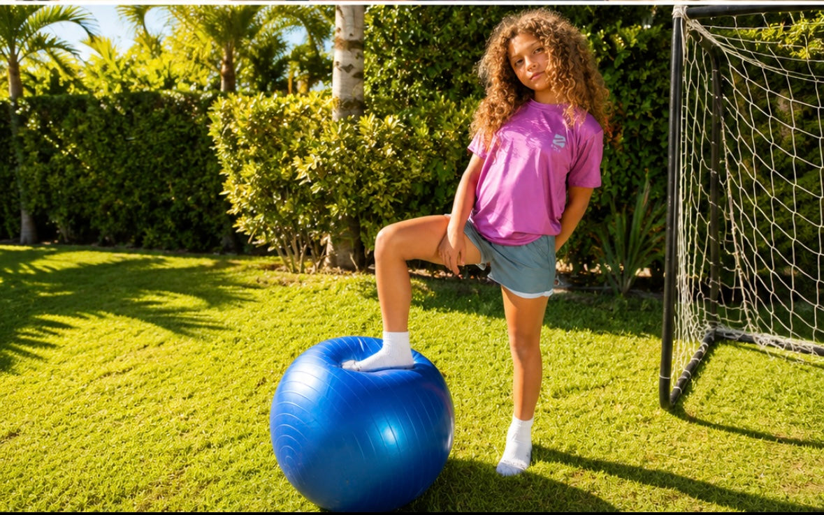 Luna Performance Tee